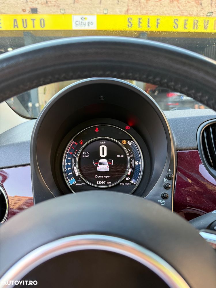 Fiat 500 0.9 TwinAir Lounge - 2