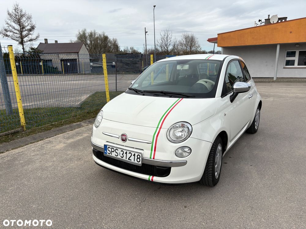 Fiat 500 1.2 8V Pop Euro6 - 13