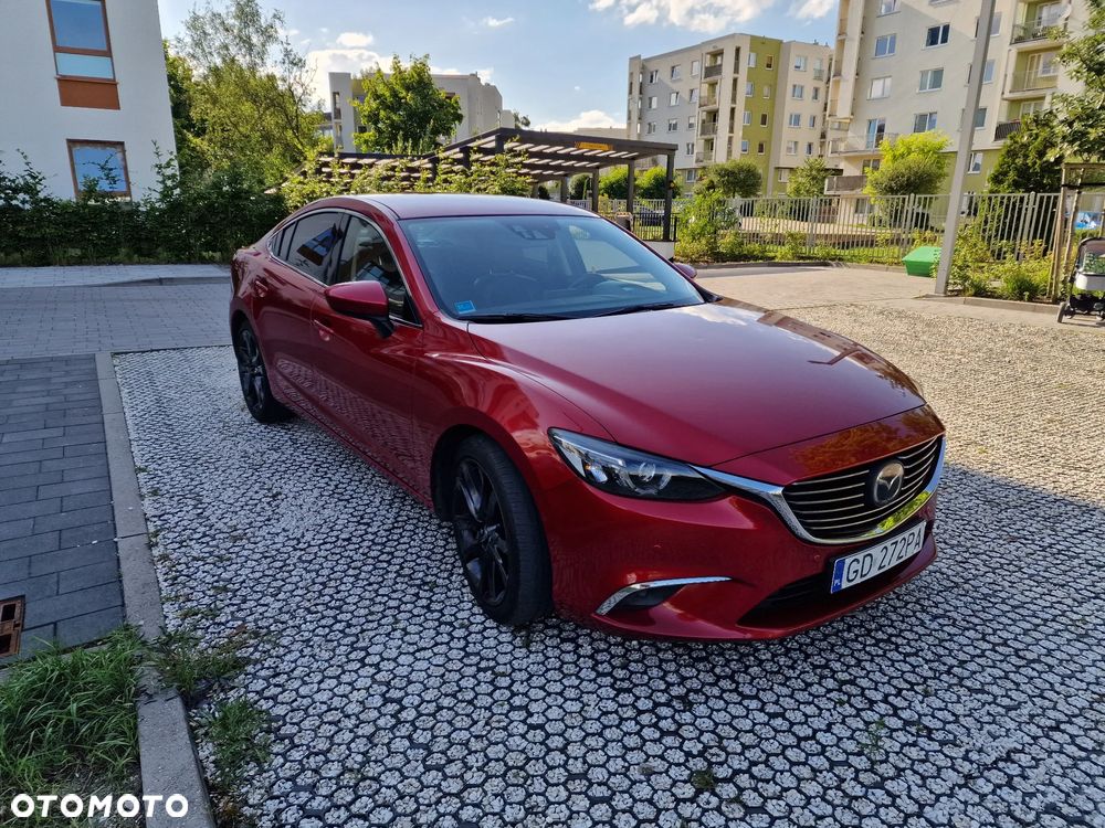 Mazda 6 - 3