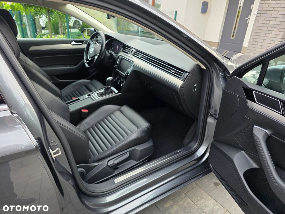 Volkswagen Passat 2.0 TDI BMT SCR Highline DSG7 - 8