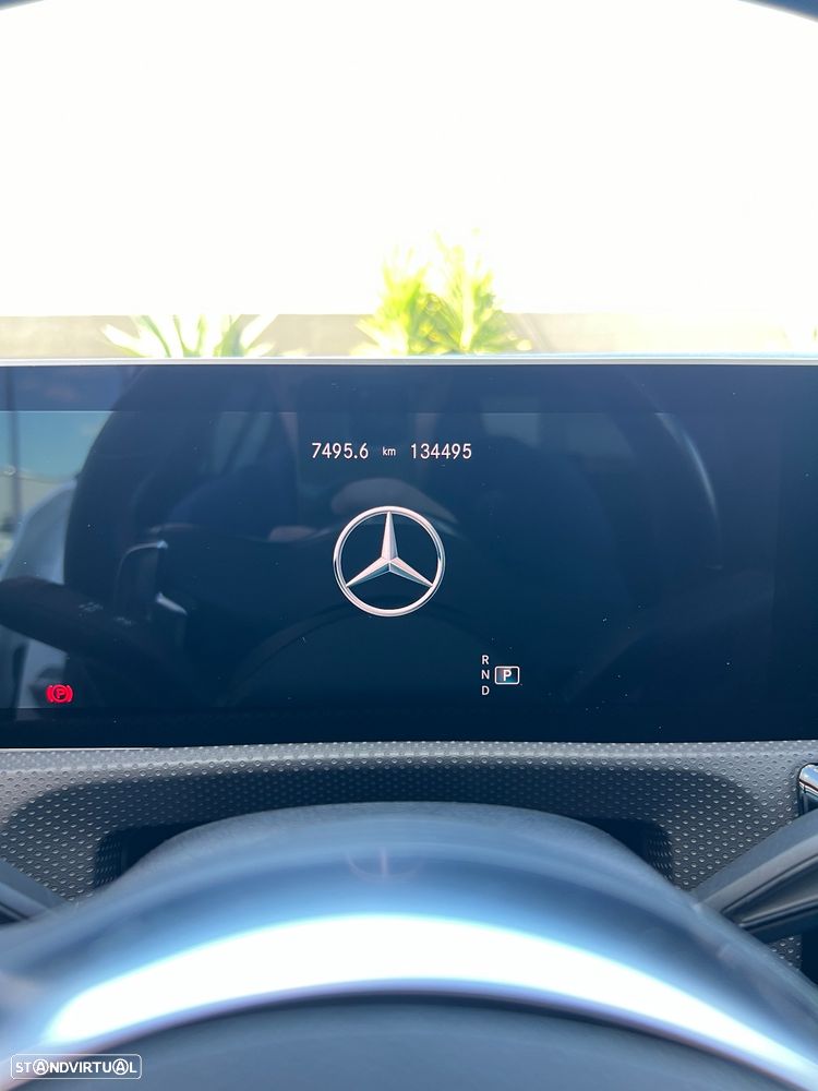 Mercedes-Benz A 180 d AMG Line Aut. - 14
