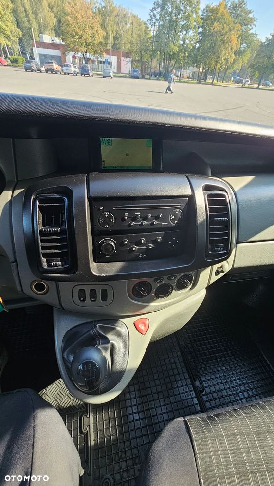 Renault Trafic L2H1 - 8