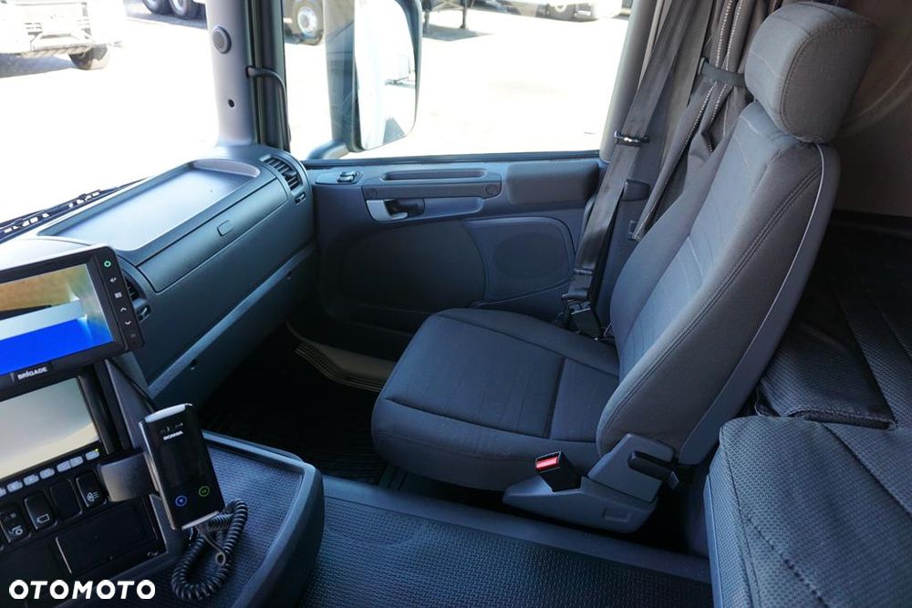 Scania G 490 / EURO 6 / CHŁODNIA + WINDA / 23 PALETY / OŚ SKRĘTNA - 39