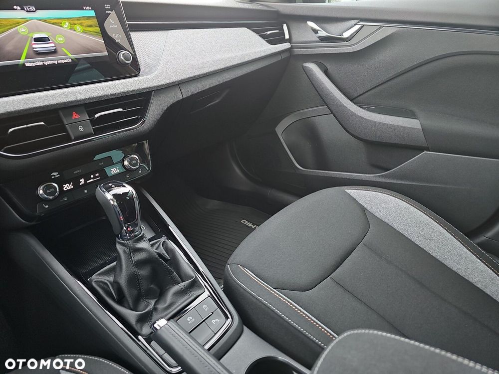 Skoda Kamiq 1.0 TSI Selection DSG - 14