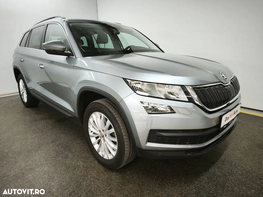 Skoda Kodiaq 2.0 TDI 4X4 DSG Ambition - 6