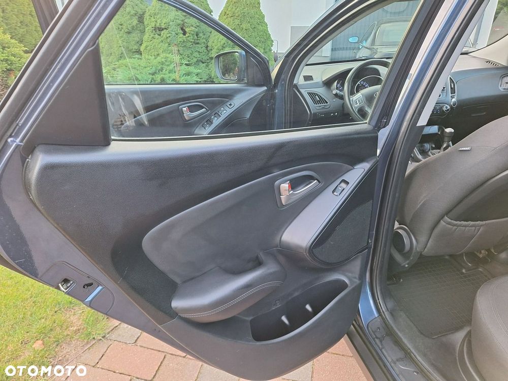 Hyundai Tucson - 13