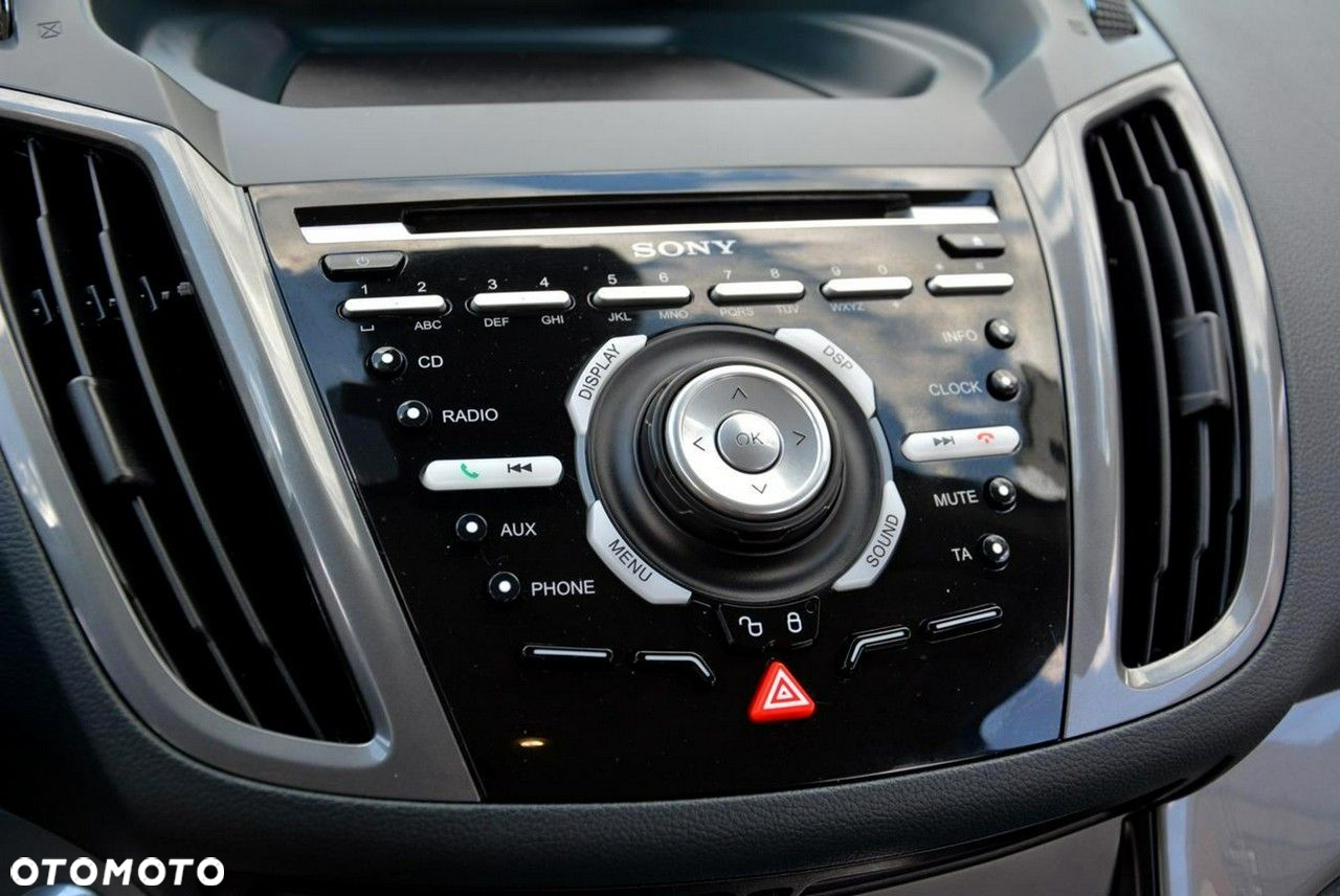 Ford C-MAX 1.6 EcoBoost Start-Stop-System Titanium - 29