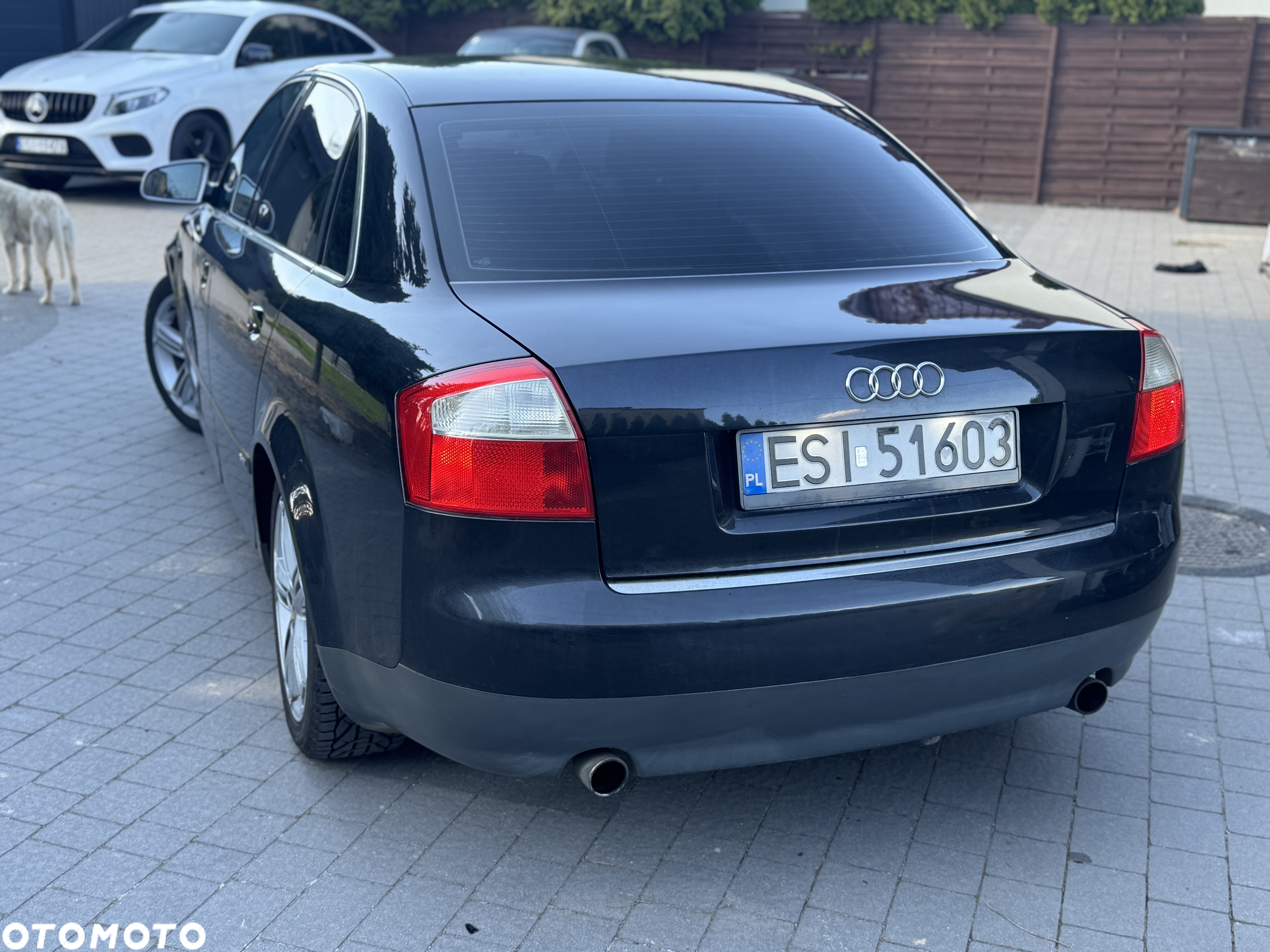 Audi A4 Avant 1.8T - 4