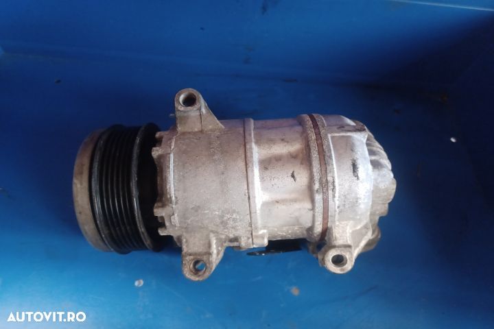 Compresor AC 9827529180  9827552280 Peugeot 3008 2 [2016 - 2020] - 4