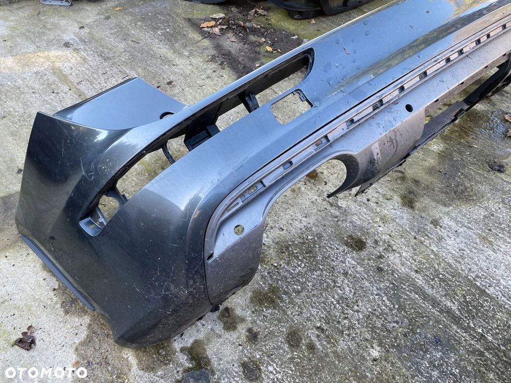 ZDERZAK TYŁ AUDI Q5 8R0 LIFT SQ5 8R0807511D - 3