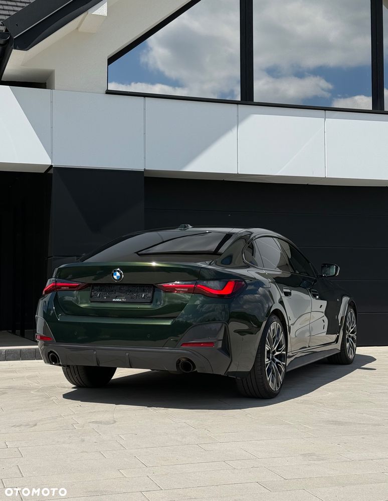 BMW Seria 4 420d xDrive M Sport sport - 41