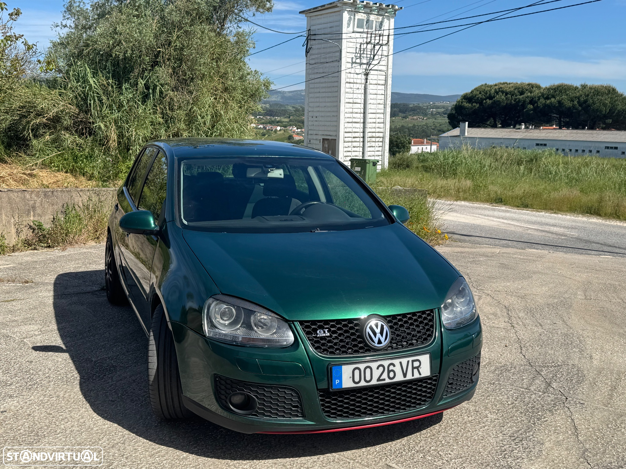 VW Golf 2.0 TDi GT Sport - 6
