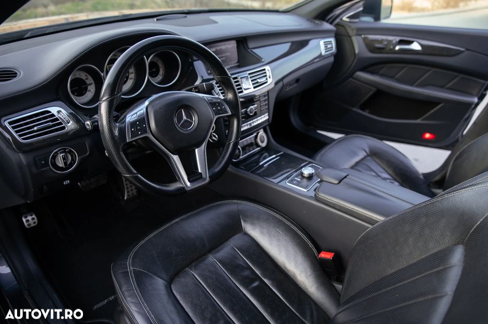 Mercedes-Benz CLS 250 d Aut - 5