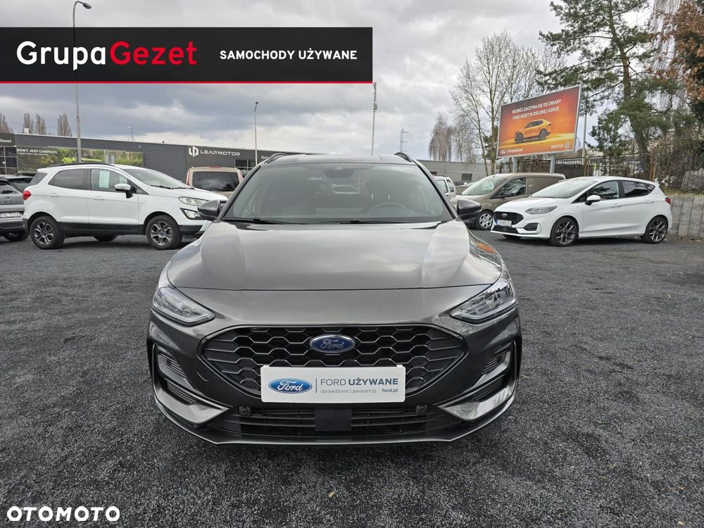 Ford Focus 1.0 EcoBoost mHEV ST-Line X - 2