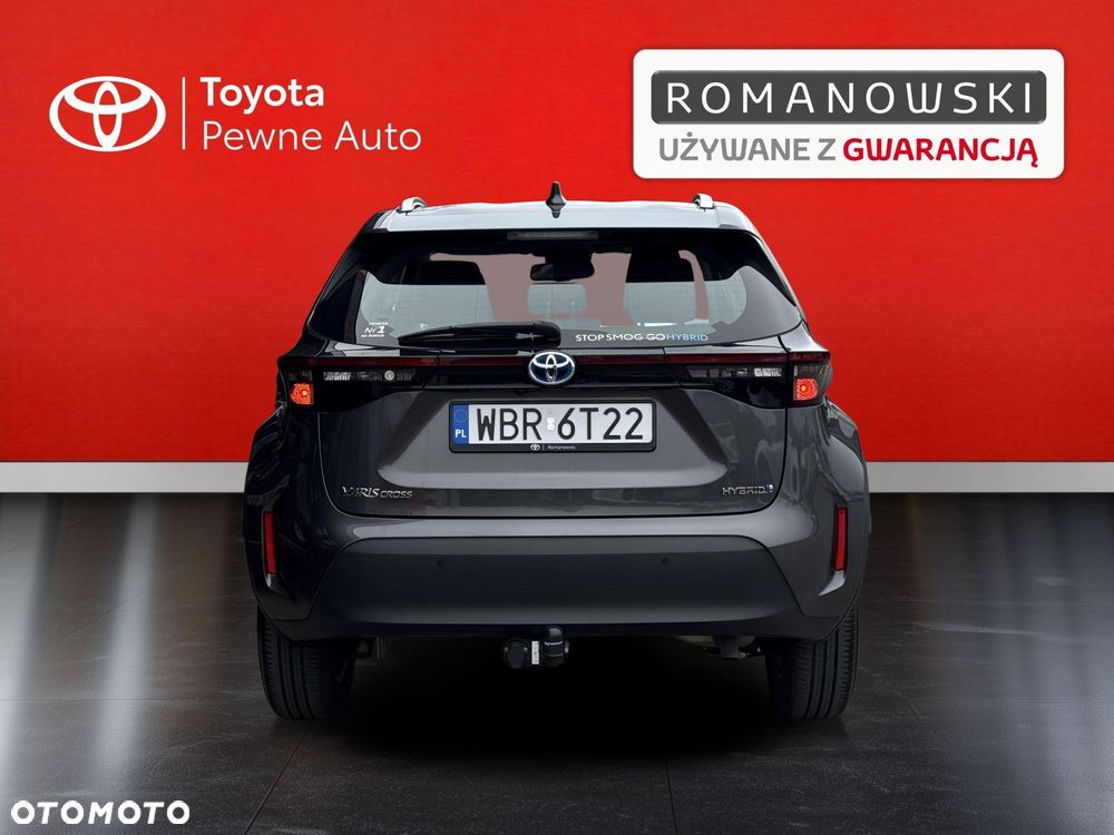 Toyota Yaris Cross Hybrid 1.5 Comfort - 7