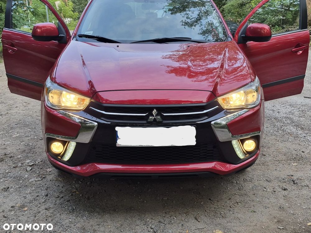 Mitsubishi ASX 1.6 Invite - 16