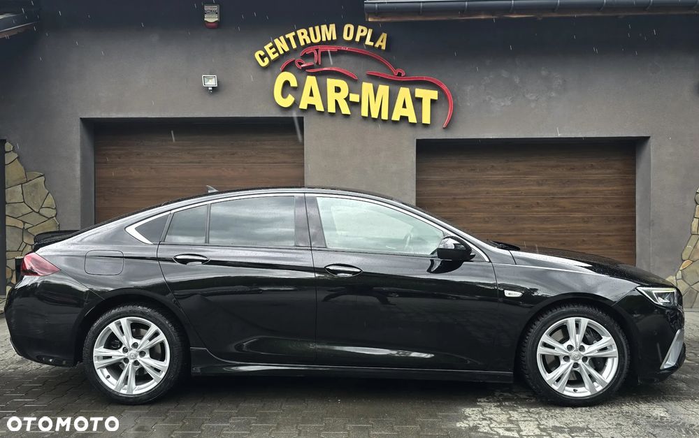 Opel Insignia 2.0 Direct Inj Trb 4x4 GSI - 7