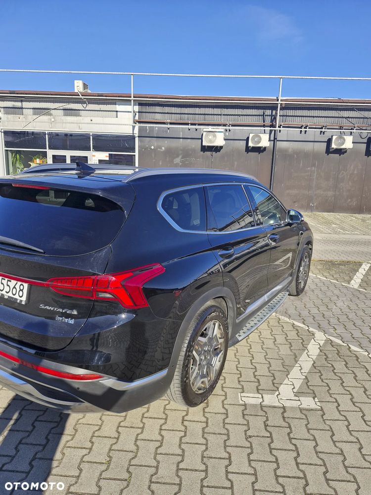 Hyundai Santa Fe 1.6 T-GDI HEV Platinum 4WD - 16
