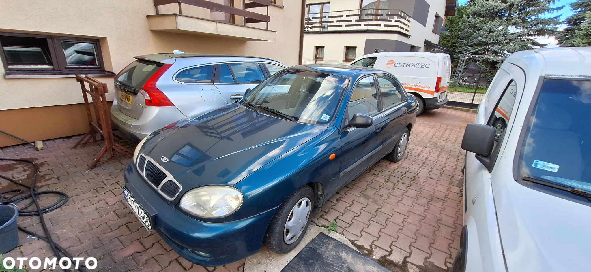 Daewoo Lanos - 5