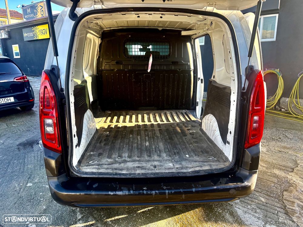 Citroën Berlingo C/ PORTA INTEIRA TRASEIRA - 27