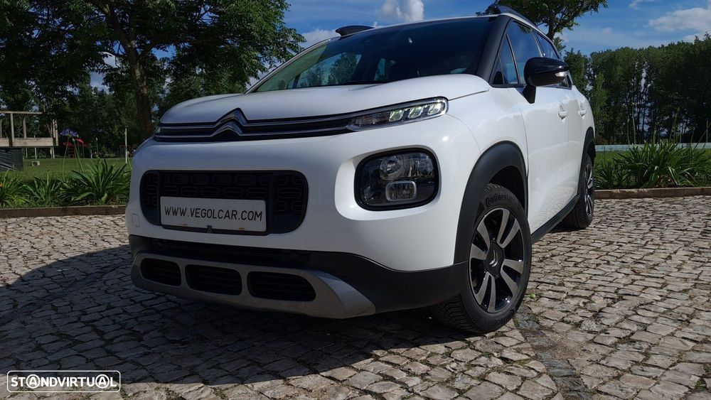 Citroën C3 Aircross 1.2 PureTech Shine Pack EAT6 — fotografia 2