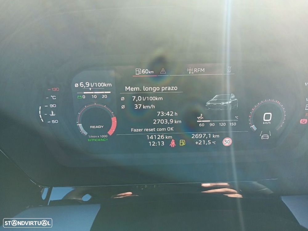 Audi A3 Sportback 30 TFSI SE Business Plus - 11