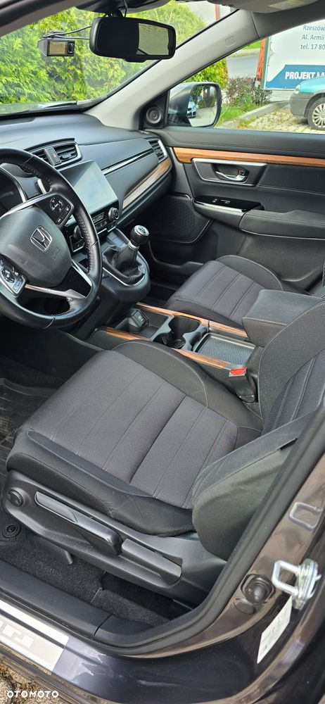 Honda CR-V 1.5 Elegance (2WD / Connect+) - 12