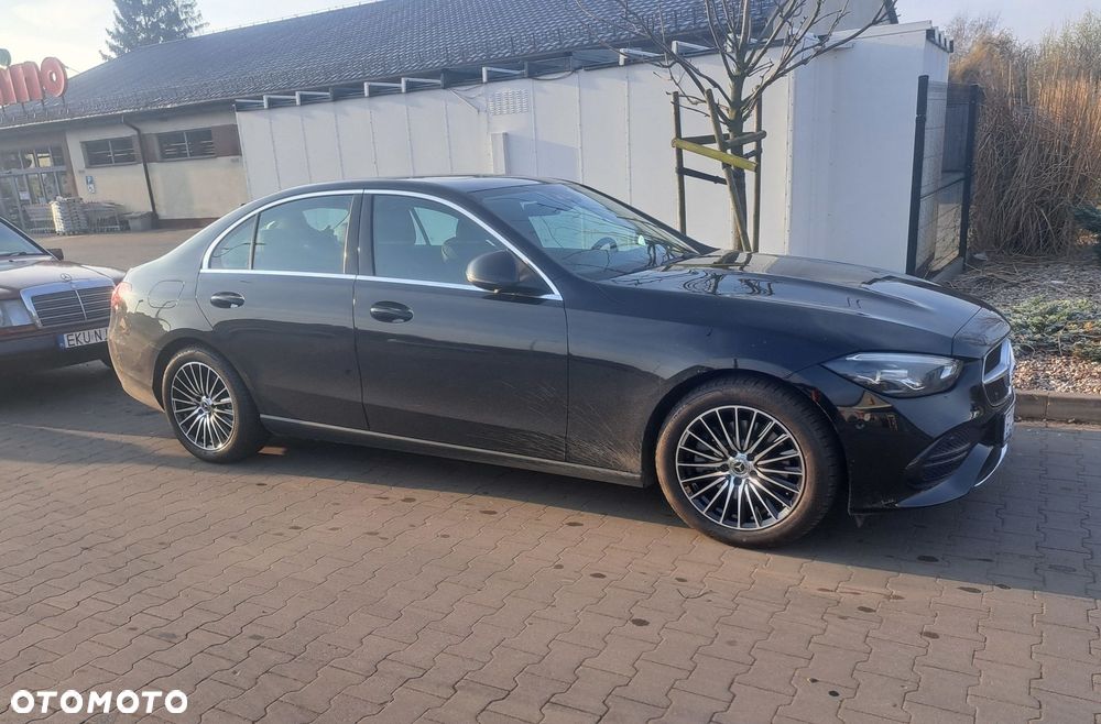 4x Felgi 17 5x112 m.in. do MERCEDES A B C E W204 W205 W206 W212 W213 V AMG 4MATIC - B5909 - 4