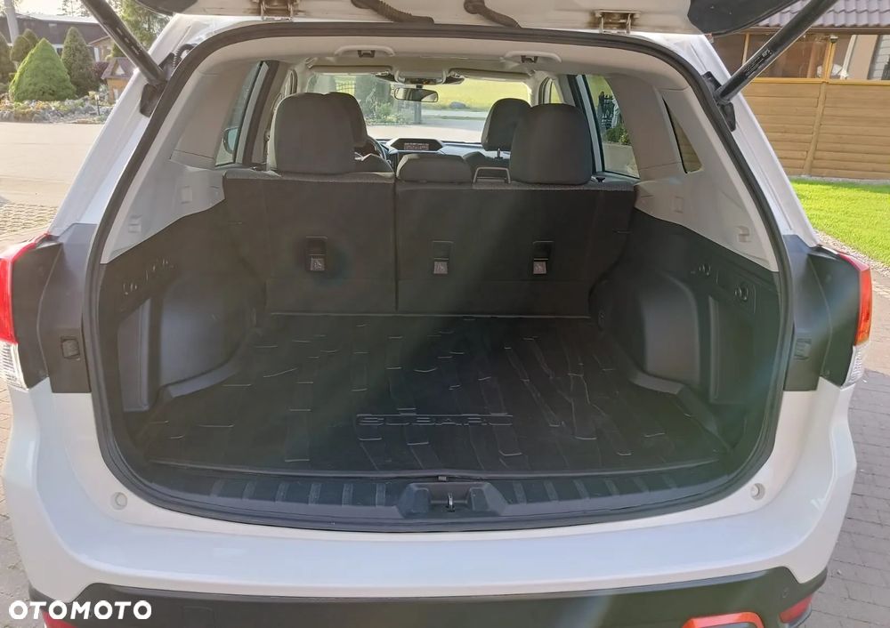 Subaru Forester - 12