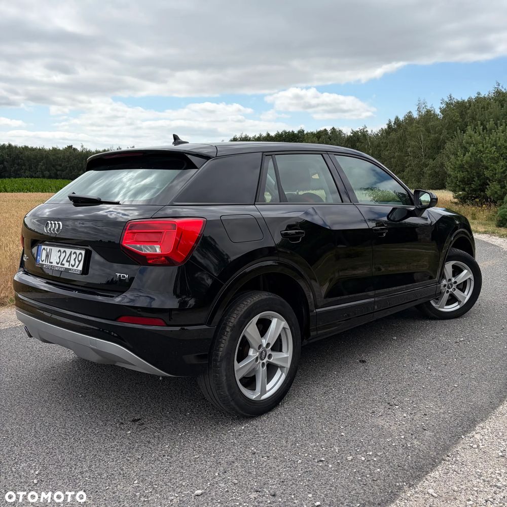 Audi Q2 1.6 TDI design - 15