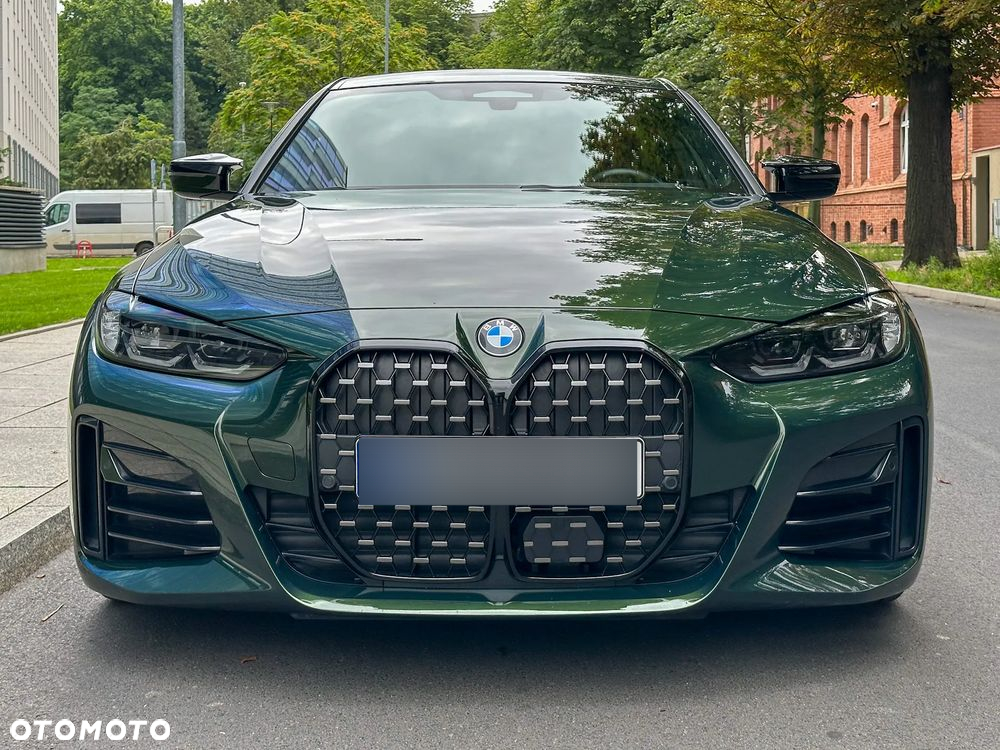 BMW Seria 4 - 7