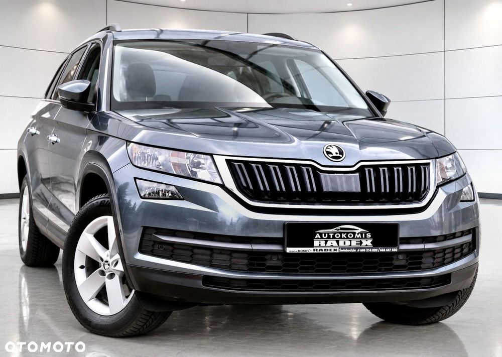 Skoda Kodiaq 1.5 TSI DSG Style - 19