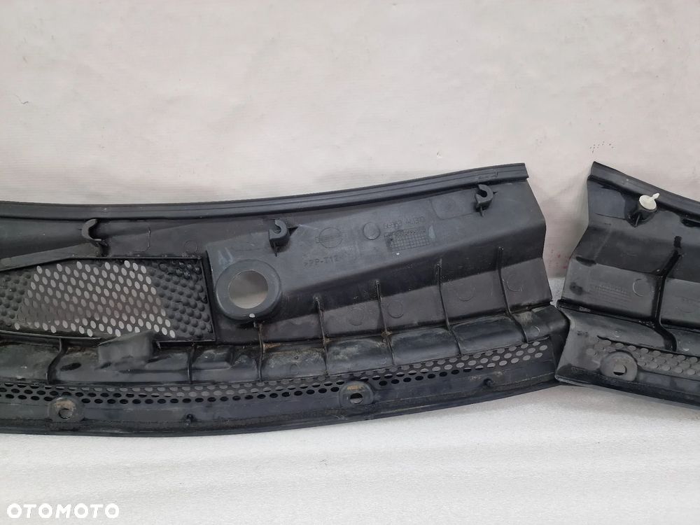 NISSAN PRIMERA P12 KOMPLETNE PODSZYBIE LEWE + PRAWE , NR 66863AU310 + 66862AU310 , NR AUKCJI POD84 - 7