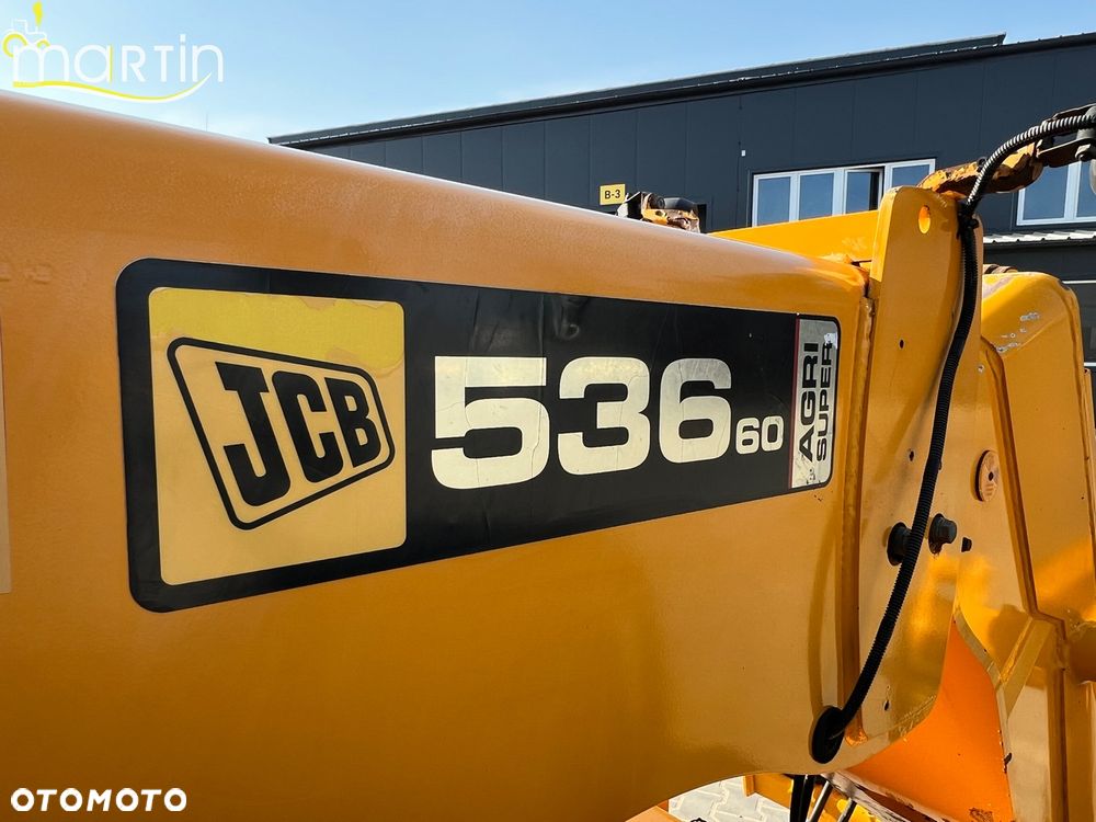 JCB 536-60 Agri Super - 17