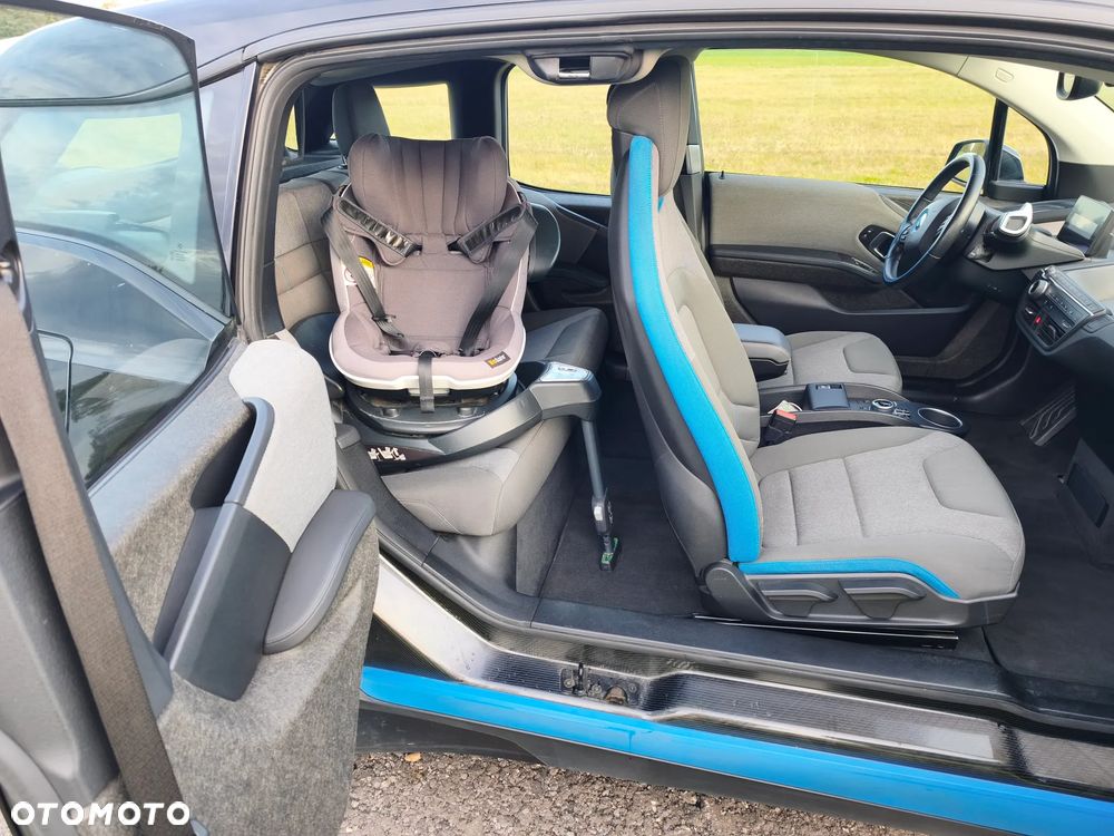 BMW i3 (94 Ah) - 17