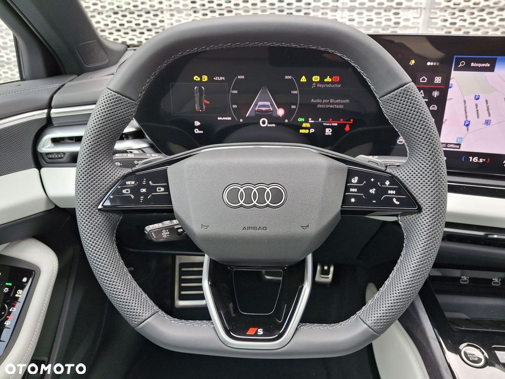 Audi A5 Limousine - 21