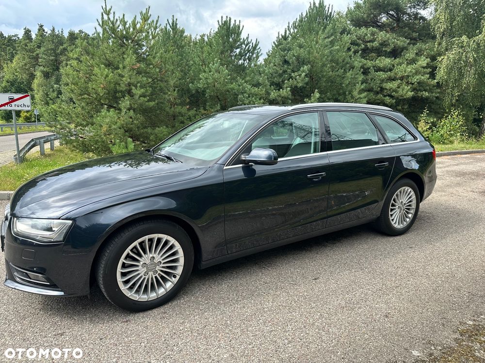Audi A4 Avant 2.0 TDI - 14