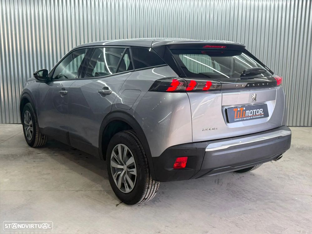 Peugeot 2008 1.5 BlueHDi Active Pack EAT8 - 6