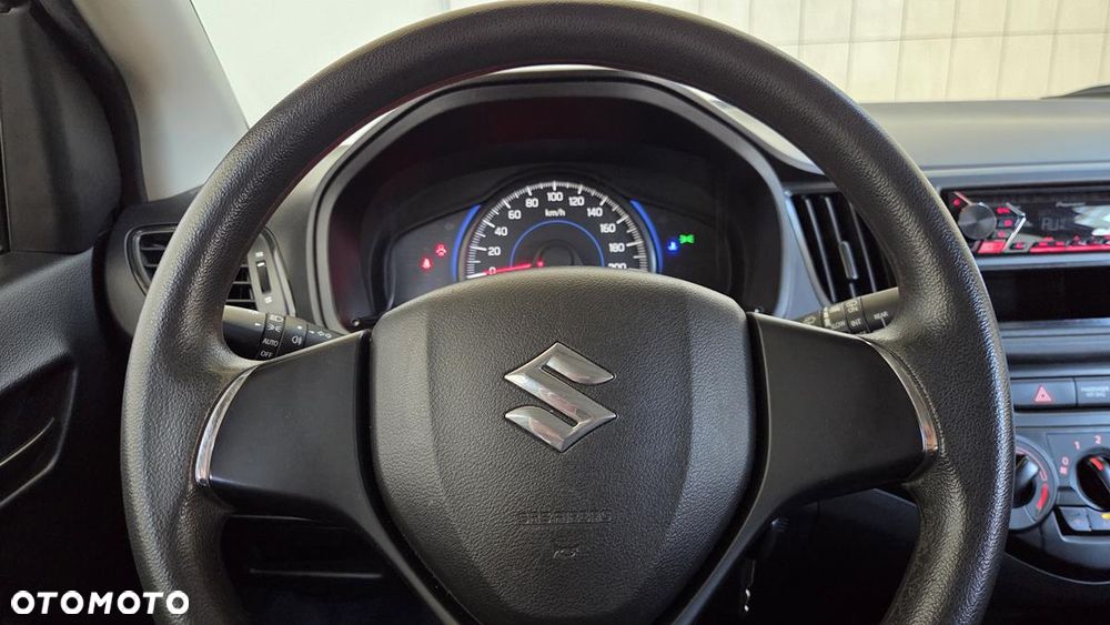 Suzuki Baleno 1.2 Dualjet Club - 15