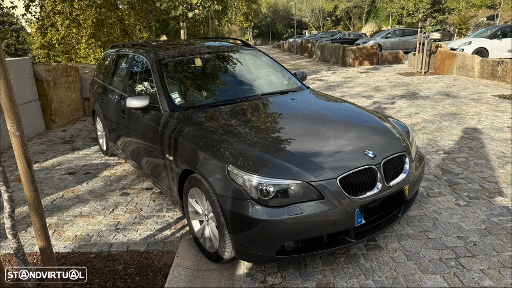 BMW 525 dA Touring - 27