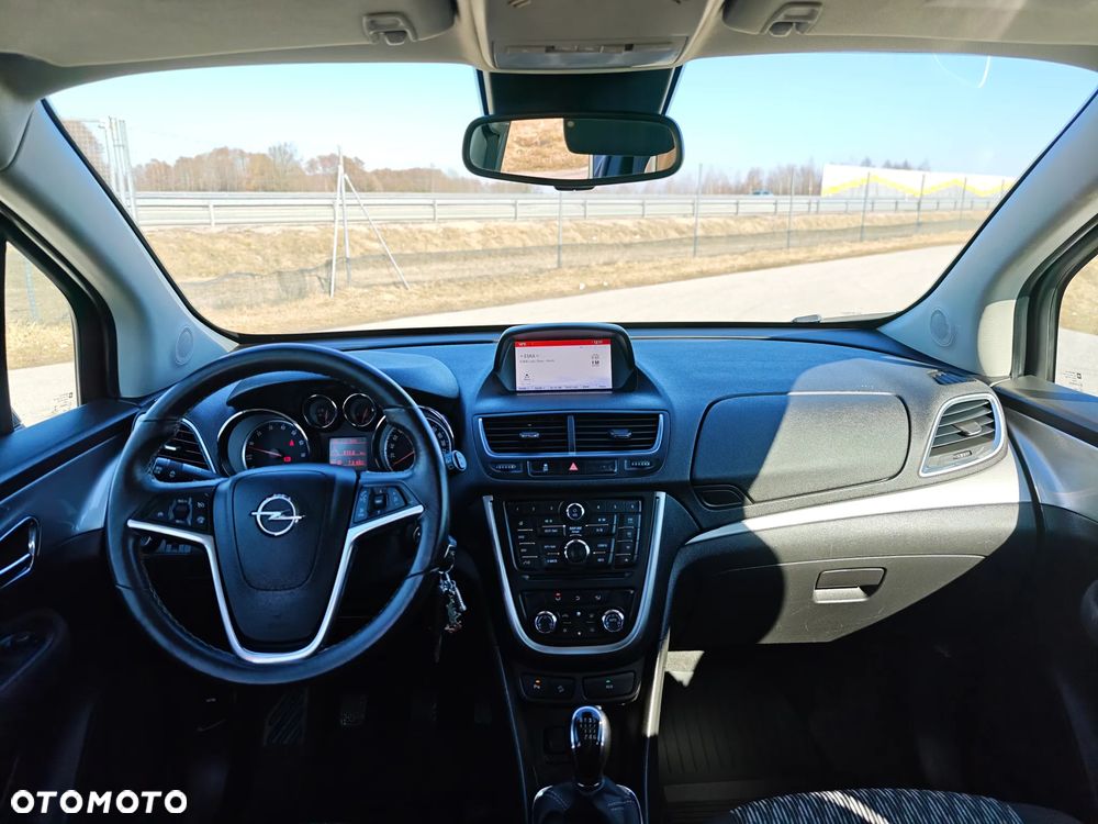 Opel Mokka 1.4 Turbo ecoFLEX Start/Stop Innovation - 20