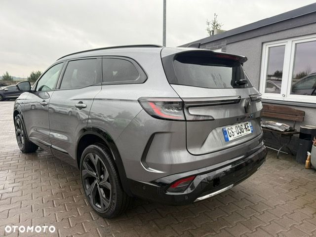 Renault Espace Full Hybrid E-TECH 200 Esprit Alpine 7-Sitzer - 5