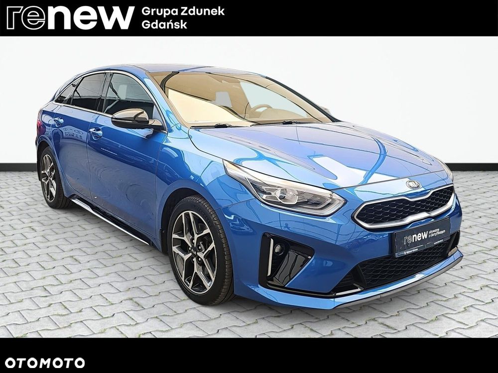 Kia ProCeed 1.5 T-GDI GT Line DCT - 3