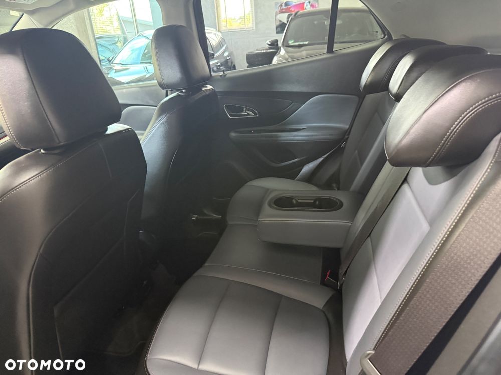 Opel Mokka 1.6 CDTI Automatik Color Innovation - 14