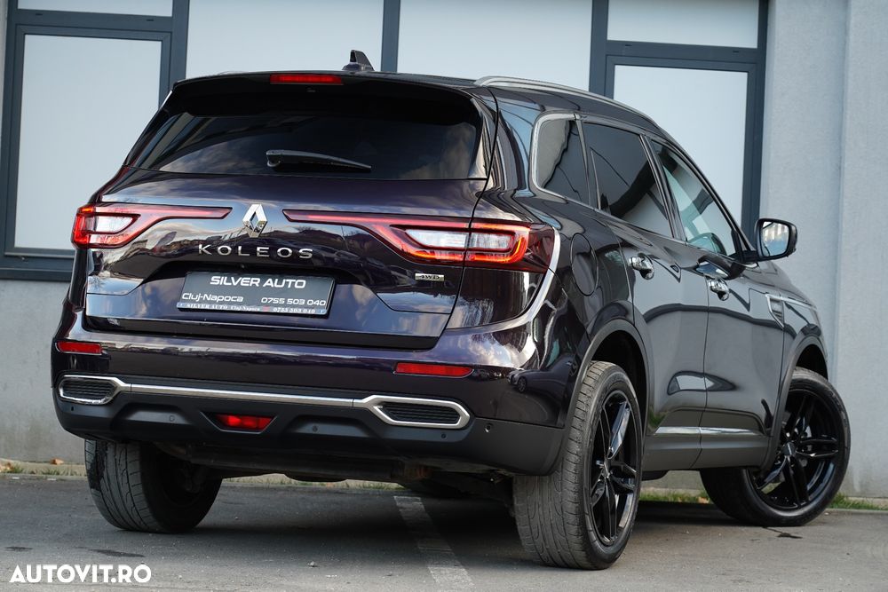 Renault Koleos ENERGY dCi 175 X-tronic 4WD INITIALE PARIS - 21