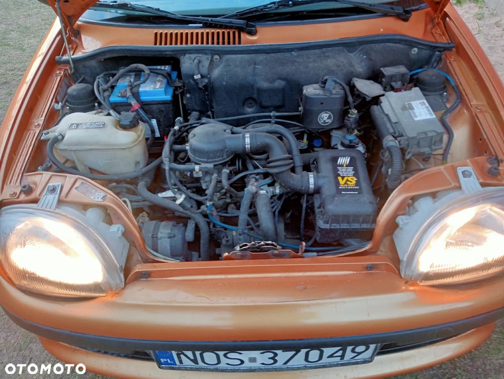 Fiat Seicento S - 12