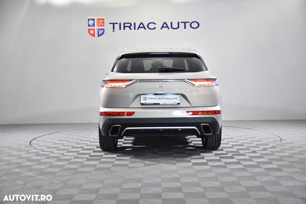 DS Automobiles DS 7 Crossback 1.6 PureTech 180 S&S EAT8 RIVOLI - 5