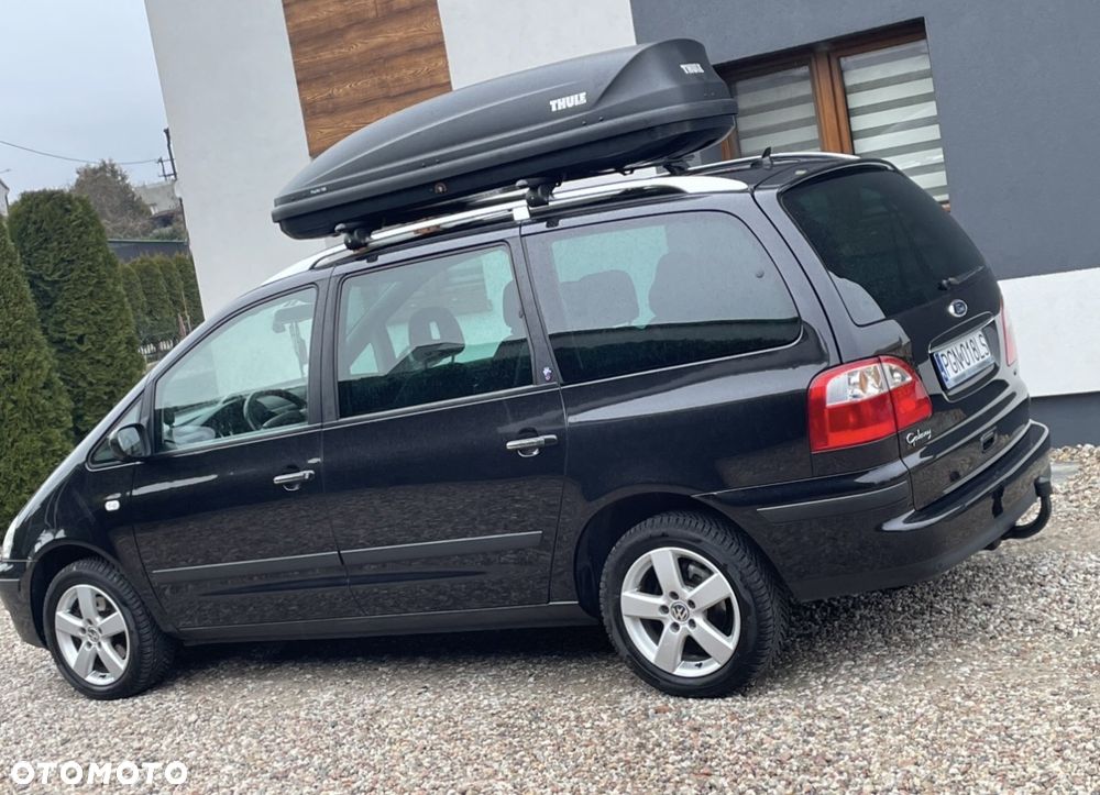 Ford Galaxy TDI Ghia - 22