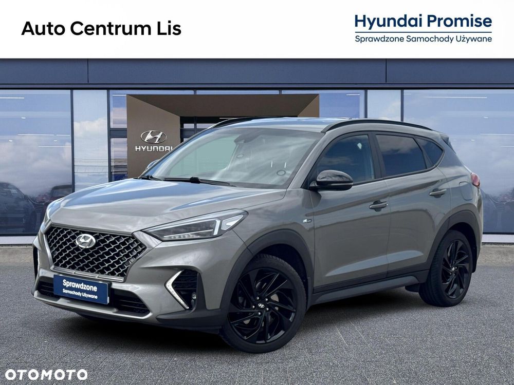 Hyundai Tucson 1.6 CRDi 48V N Line 2WD DCT - 1