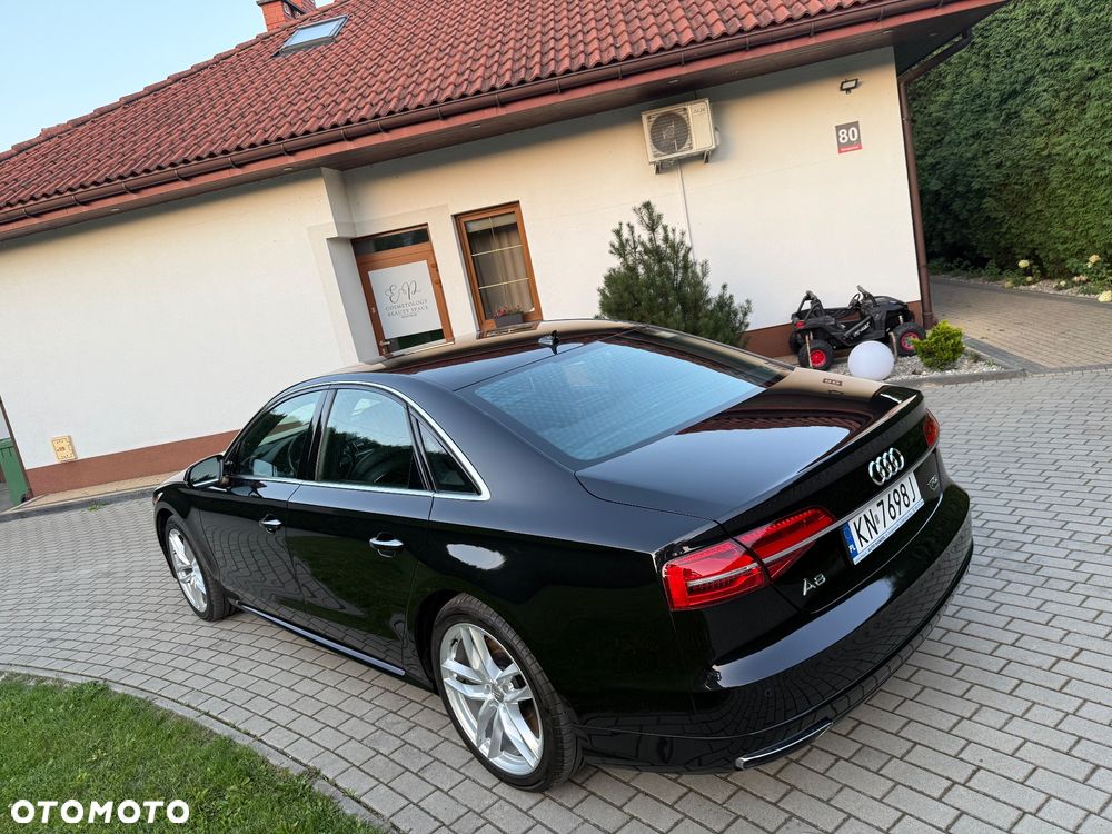 Audi A8 4.0 TFSI Quattro - 10